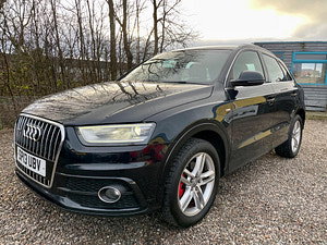 Audi Q3 thumbnail