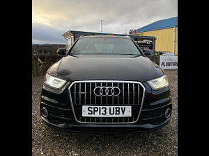 Audi Q3 thumbnail