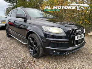 Audi Q7 thumbnail