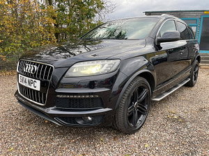 Audi Q7 thumbnail