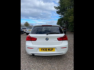 BMW 1 Series thumbnail