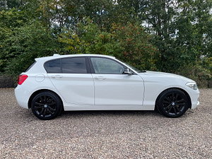 BMW 1 Series thumbnail