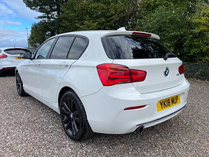 BMW 1 Series thumbnail