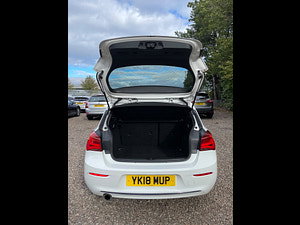 BMW 1 Series thumbnail