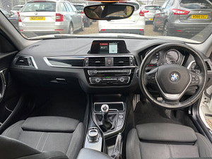 BMW 1 Series thumbnail