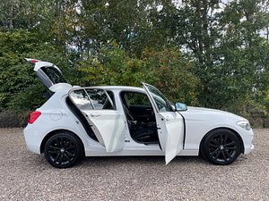 BMW 1 Series thumbnail