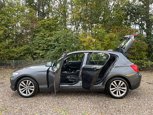 BMW 1 Series thumbnail