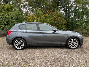 BMW 1 Series thumbnail