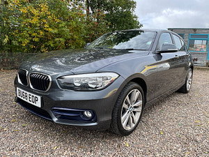 BMW 1 Series thumbnail