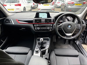 BMW 1 Series thumbnail