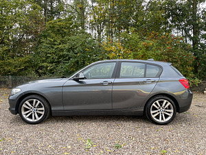 BMW 1 Series thumbnail