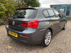 BMW 1 Series thumbnail