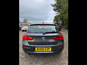 BMW 1 Series thumbnail