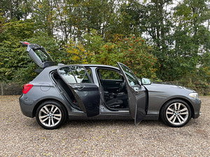 BMW 1 Series thumbnail