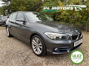 BMW 1 Series thumbnail