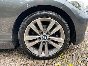 BMW 1 Series thumbnail