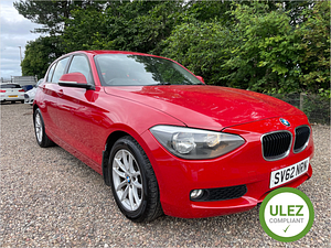 BMW 1 Series thumbnail