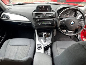 BMW 1 Series thumbnail