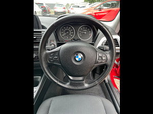 BMW 1 Series thumbnail