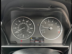 BMW 1 Series thumbnail