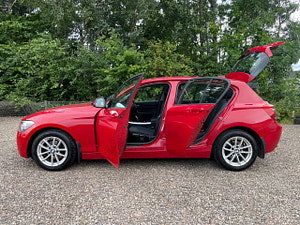 BMW 1 Series thumbnail