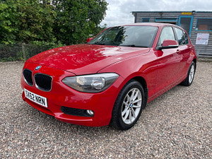 BMW 1 Series thumbnail