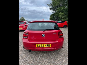 BMW 1 Series thumbnail
