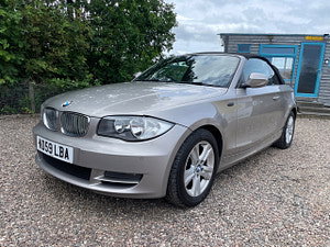 BMW 1 Series thumbnail