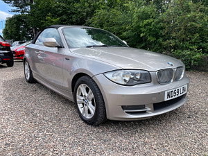 BMW 1 Series thumbnail