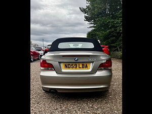 BMW 1 Series thumbnail