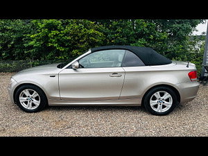 BMW 1 Series thumbnail