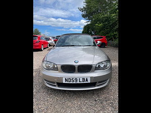 BMW 1 Series thumbnail
