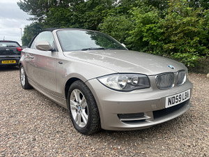 BMW 1 Series thumbnail