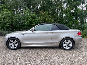BMW 1 Series thumbnail
