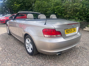 BMW 1 Series thumbnail