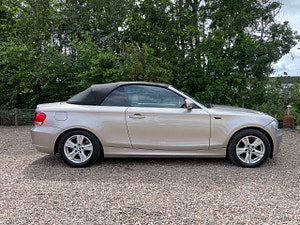 BMW 1 Series thumbnail