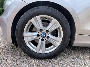 BMW 1 Series thumbnail