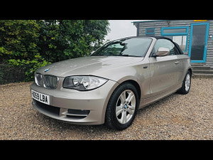 BMW 1 Series thumbnail
