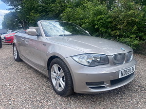 BMW 1 Series thumbnail