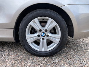 BMW 1 Series thumbnail