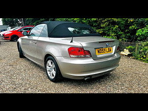 BMW 1 Series thumbnail