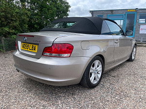BMW 1 Series thumbnail
