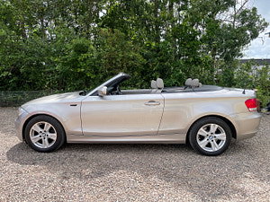 BMW 1 Series thumbnail