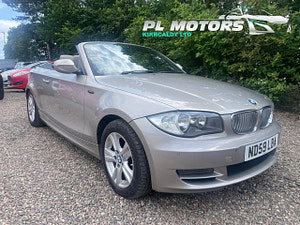 BMW 1 Series thumbnail