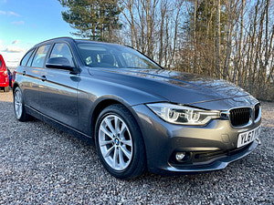 BMW 3 Series thumbnail