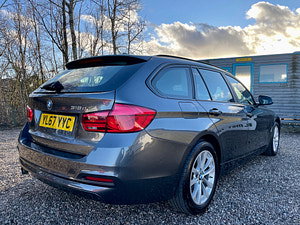 BMW 3 Series thumbnail