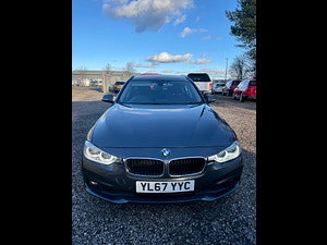 BMW 3 Series thumbnail