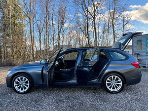 BMW 3 Series thumbnail