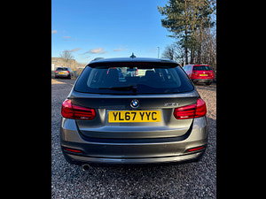 BMW 3 Series thumbnail