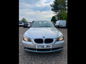 BMW 5 Series thumbnail